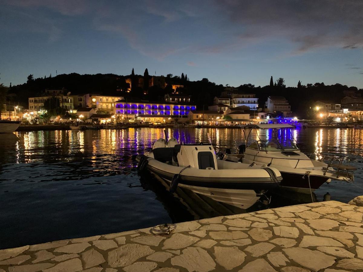 Villa Perris Studios Kassiopi Exteriör bild