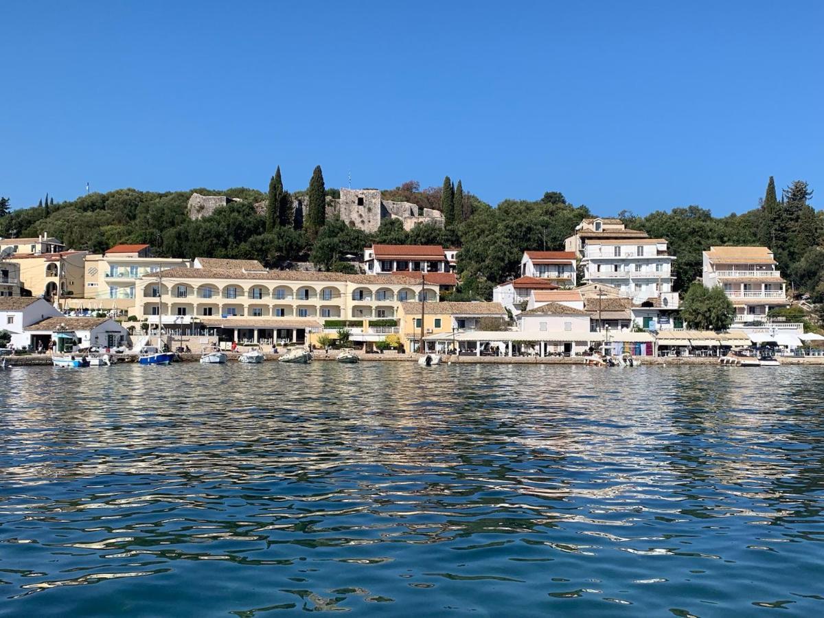 Villa Perris Studios Kassiopi Exteriör bild