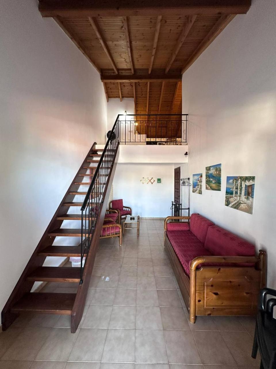 Villa Perris Studios Kassiopi Exteriör bild