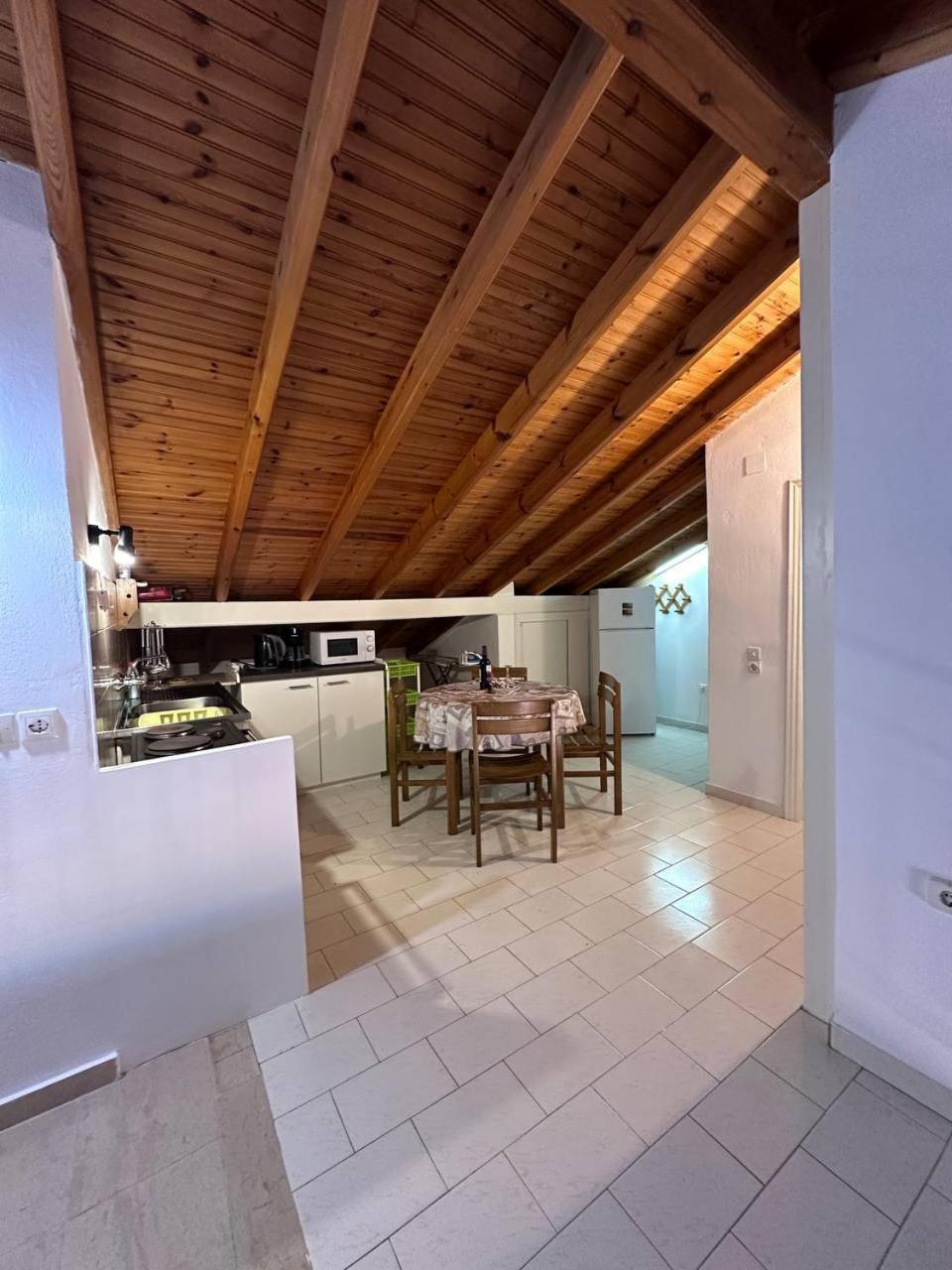 Villa Perris Studios Kassiopi Exteriör bild