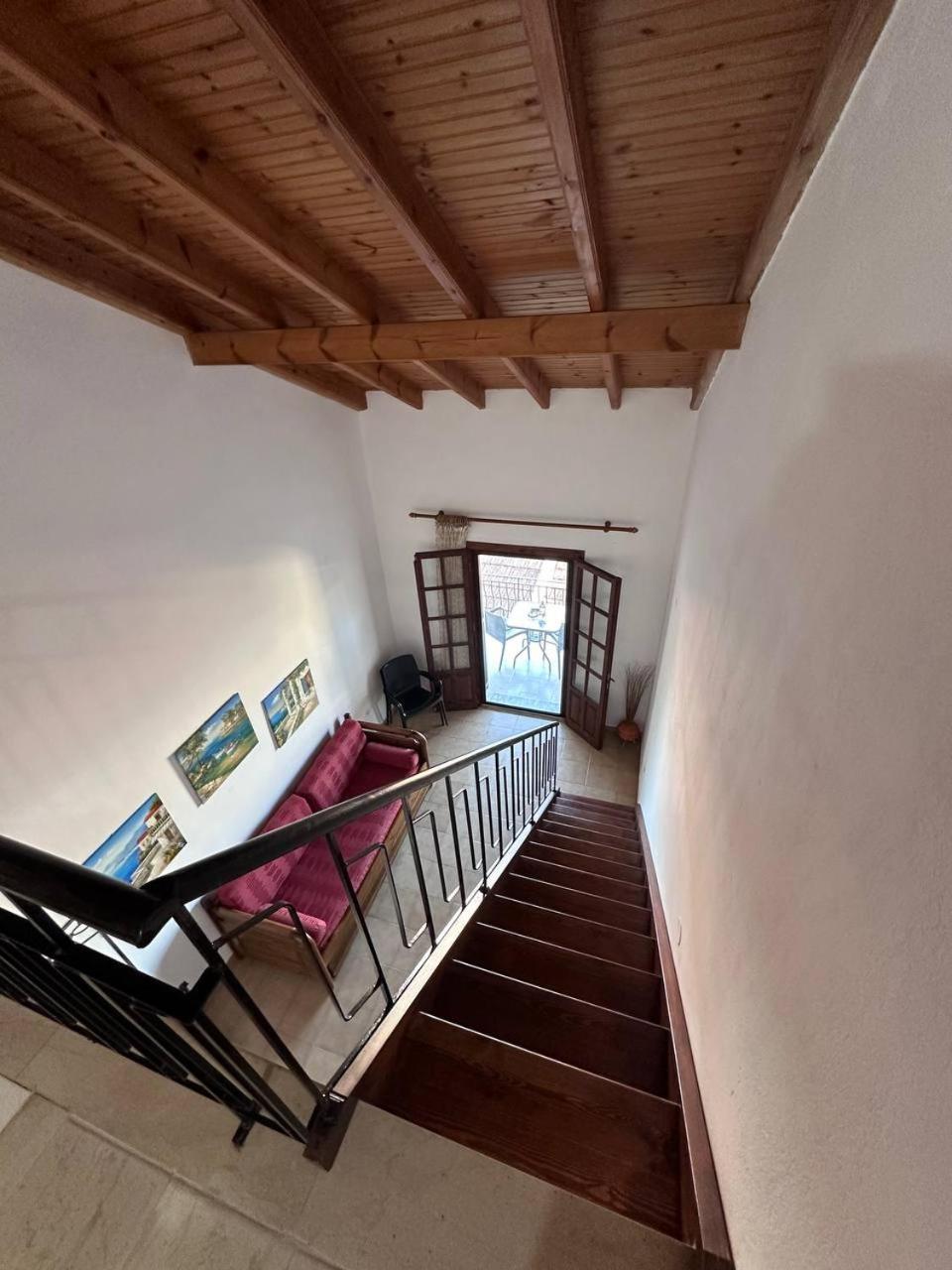 Villa Perris Studios Kassiopi Exteriör bild