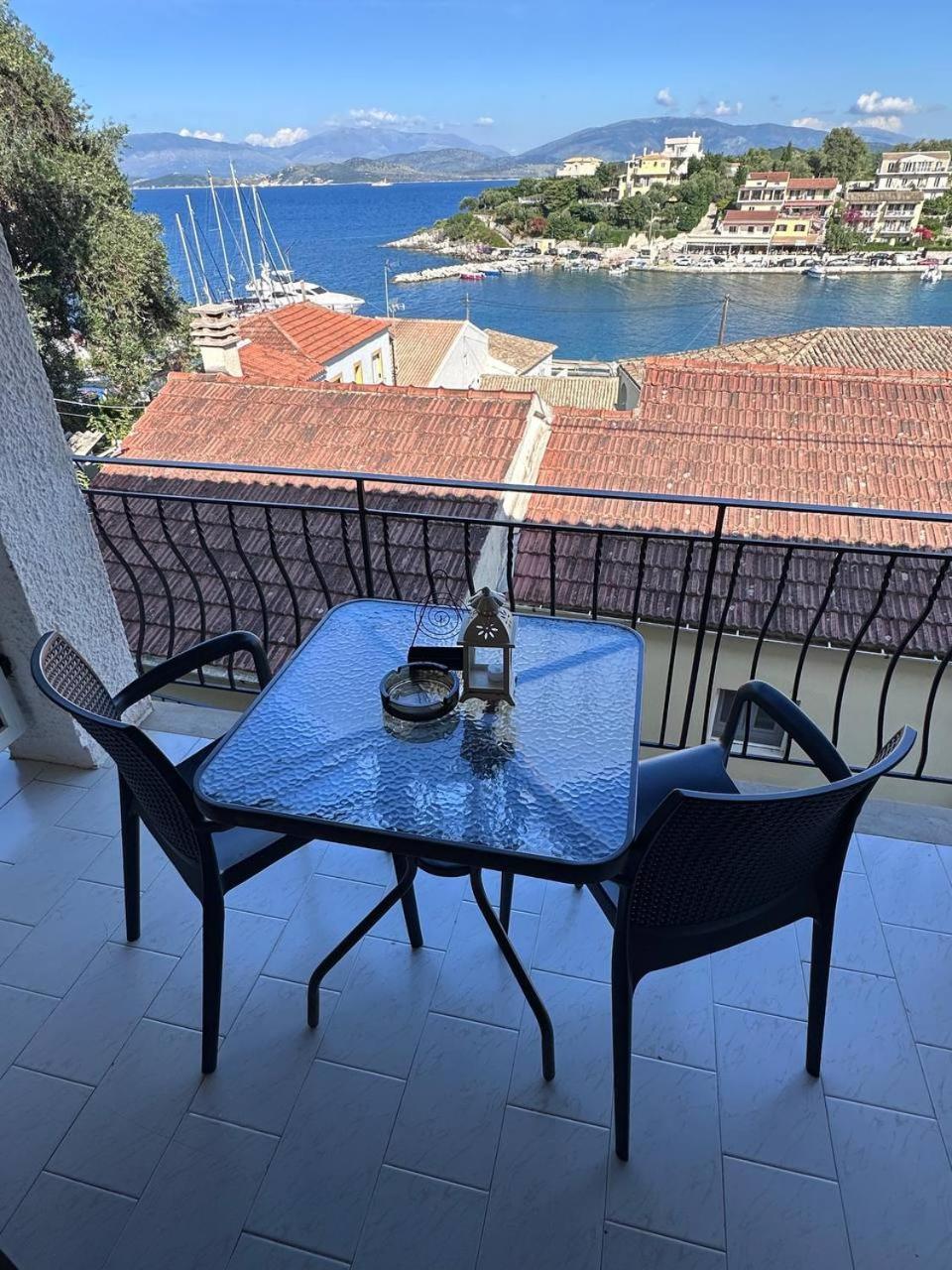Villa Perris Studios Kassiopi Exteriör bild